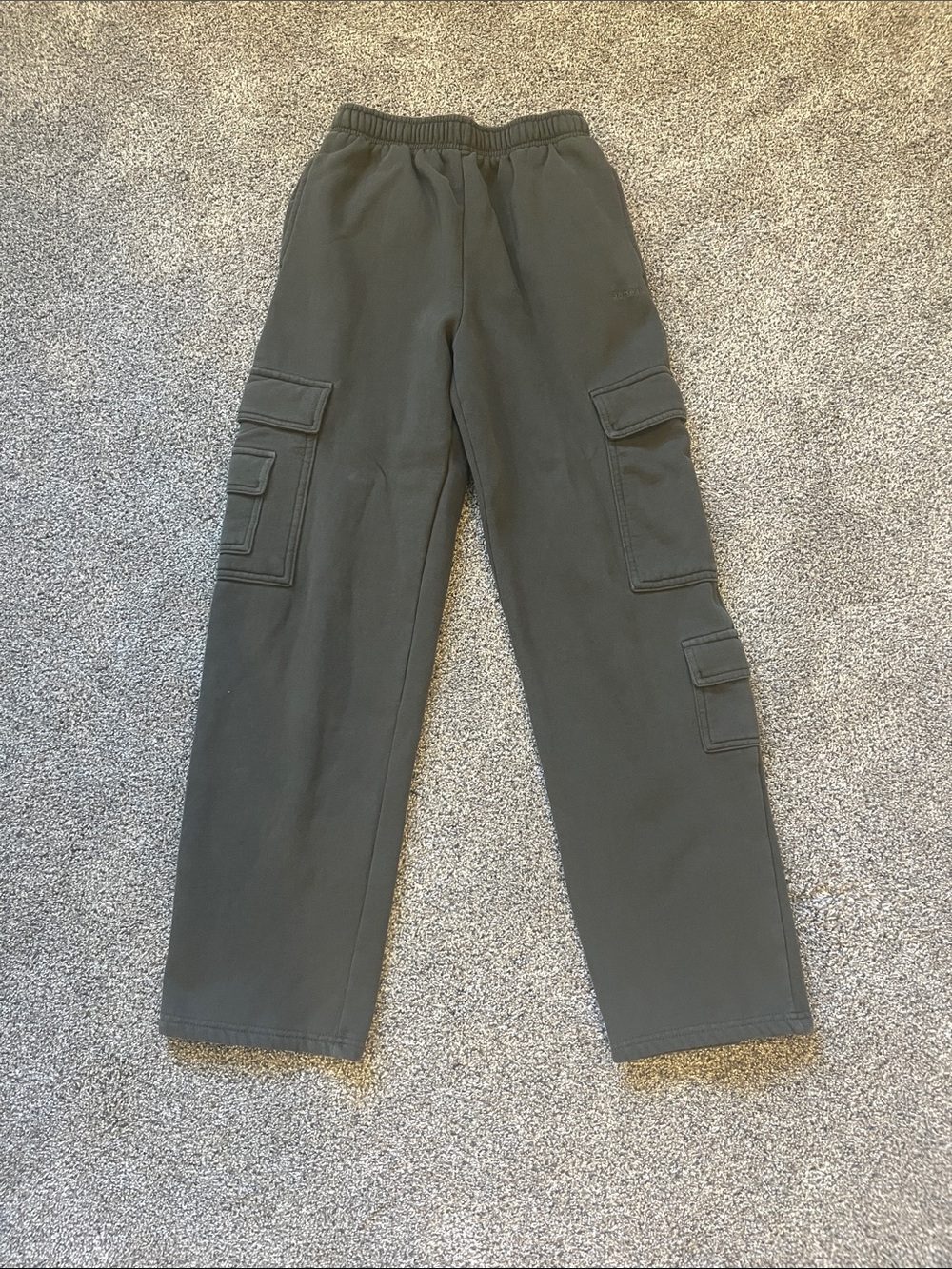 Garage Cargo Sweatpants